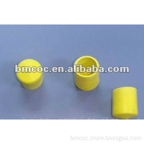 custom Rubber caps and plugs